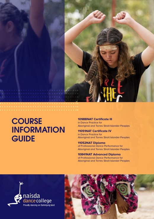 Course Information Guide